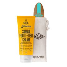 SAMBA 2-STEP FOOT FETISH CARE (SET DE CUIDADO PARA PIES SECOS)